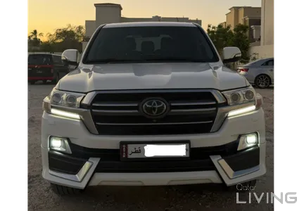 Toyota Land Cruiser VXR 2020